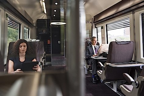 Upgrade gratis in Inghilterra sui treni Heathrow Express per i clienti Star Alliance Gold