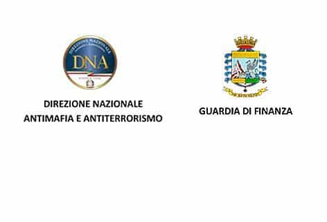 Firmato protocollo d’intesa tra la Direzione Nazionale Antimafia e Antiterrorismo e la Guardia di Finanza