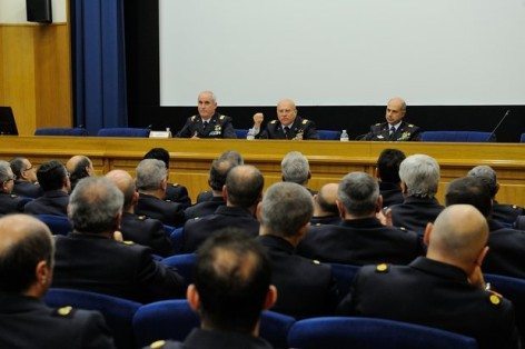 Il Capo di SMA incontra i presidenti dei Sottufficiali (Il portale dell’Aeronautica Militare)