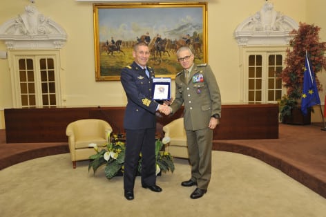 Il Generale Giancotti parla di leadership (Il portale dell’Aeronautica Militare)