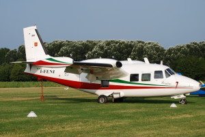  Piaggio P.166 "Portofino"