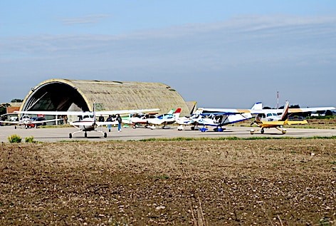 La Sicurezza Volo all’Aeroporto Militare di Cervia