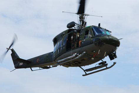 Aeronautica Militare: elicottero soccorre un uomo  in pericolo di vita sulla nave da crociera “Costa Fascinosa”