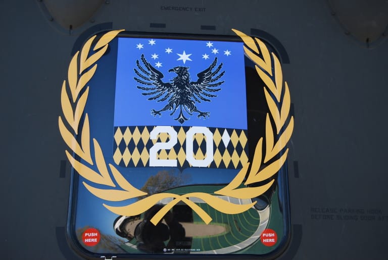 Il  7° Reggimento AVES “Vega” celebra i 20 anni sulla base di Rimini