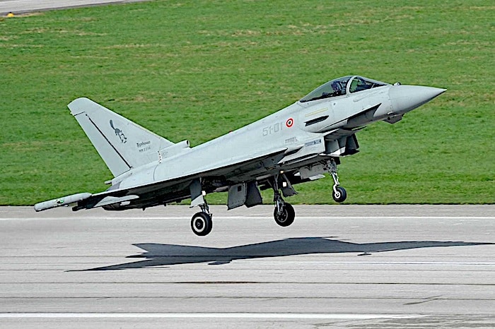 Servizio di allarme per i caccia del 132° Gruppo: Istrana è di nuovo una base della Difesa Aerea nazionale
