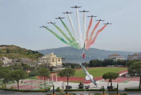 Il Turbine V grida “lo giuro” (Il portale dell’Aeronautica Militare)