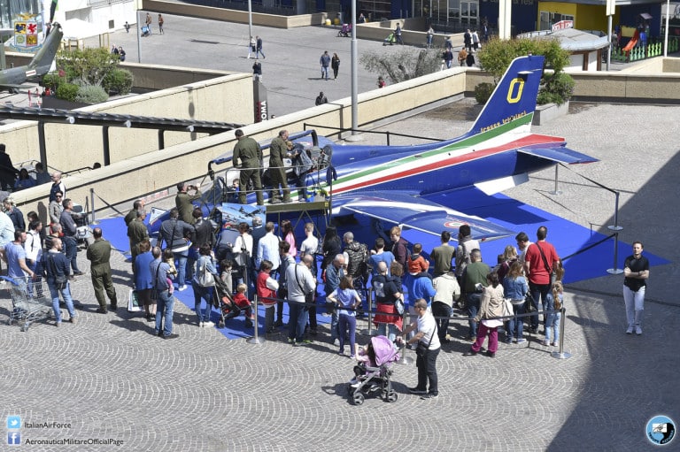 L’Aeronautica Militare a Porta di Roma (Il portale dell’Aeronautica Militare)