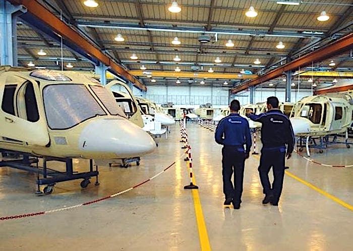 La DEMA Spa, componenti aeronautiche, sigla un accordo con INPS  per la ristrutturazione del debito