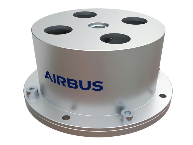 ll “Detumbler” brevettato da Airbus per affrontare i detriti in orbita