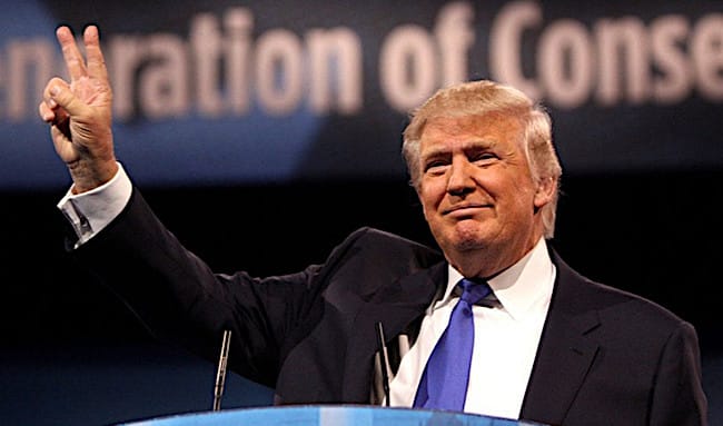Donald Trump