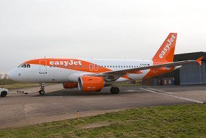 Airbus A320 easyJet (foto repertorio Airbus)