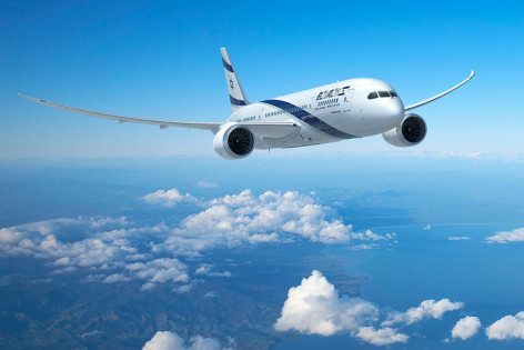 Boeing e EL AL Israel Airlines: accordo su ordine  per nove 787 Dreamliner