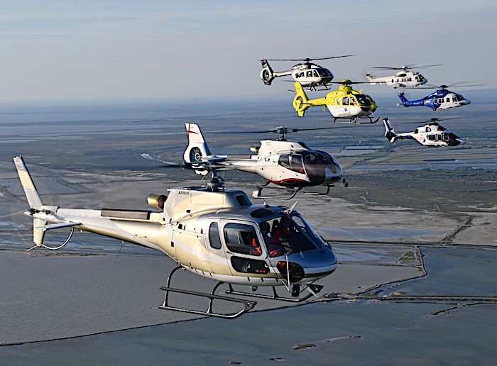 Airbus Helicopters invita tutte le parti interessate del settore ad unirsi al Sustainable Aviation Fuel User Group