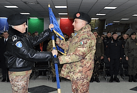 Esercito Cambio Guardia