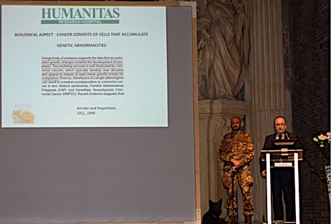L’Esercito e la scienza medica – (Esercito Italiano)