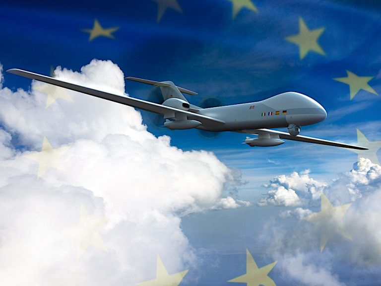 Airbus e OCCAR firmano il contratto Eurodrone