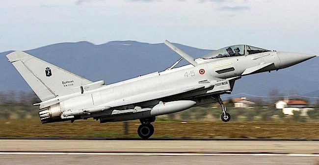 Eurofighter Toselli