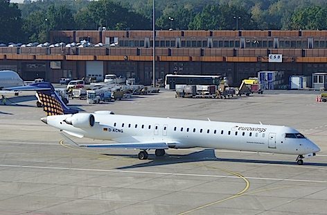 Eurowings amplia il network con nuovi voli da Düsseldorf