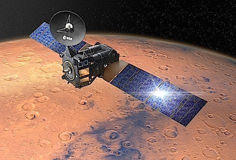 ExoMars: il primo “check­up” è perfetto