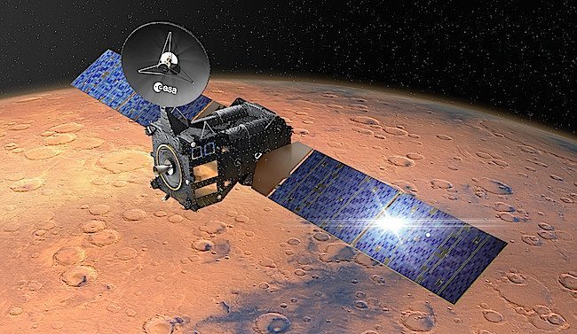 Conflitto in Ucraina: l’ESA sospende la missione “ExoMars” per il  pianeta Marte