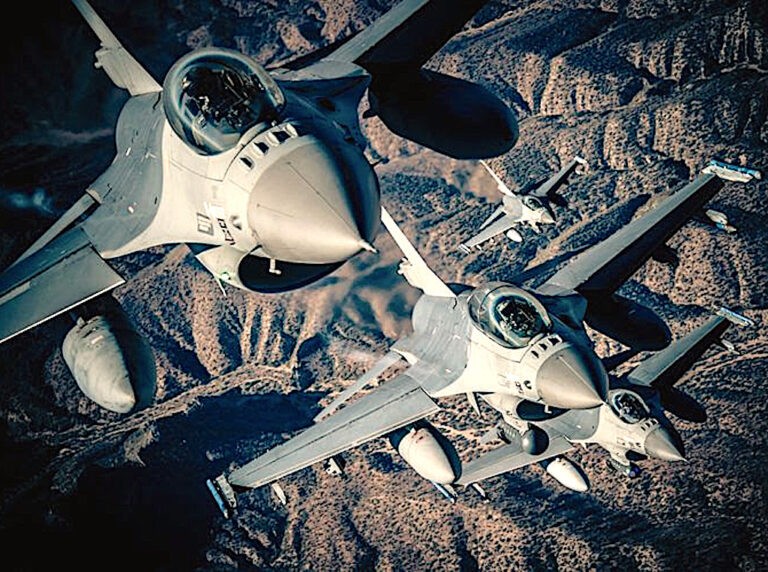 Completati dall’U.S. Air Force i test dell’IVEWS di Northrop Grumman per contrastare le moderne minacce di radiofrequenza