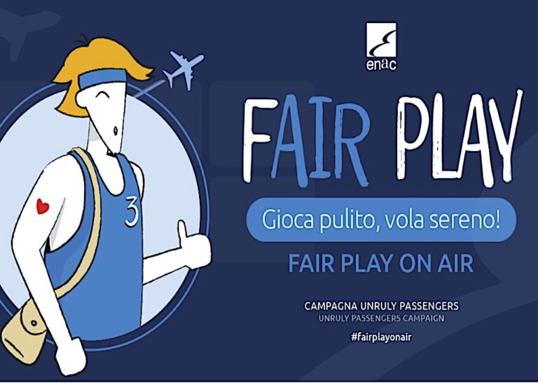 F-Air Play: Gioca pulito, vola sereno!