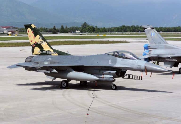 Aviano Air Base: 31° Anniversario del 31st Fighter Wing USAFE