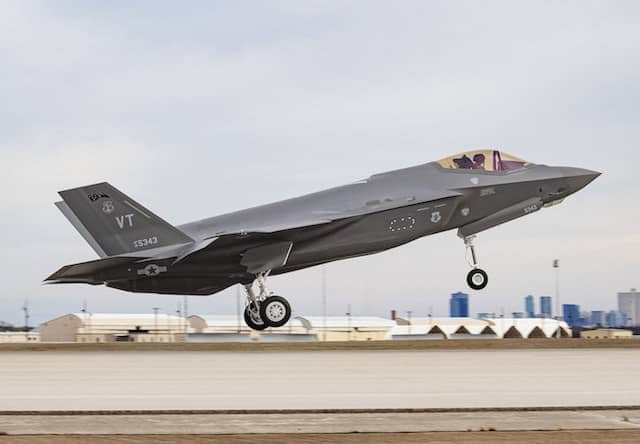 Lockheed Martin consegna il 500esimo F-35