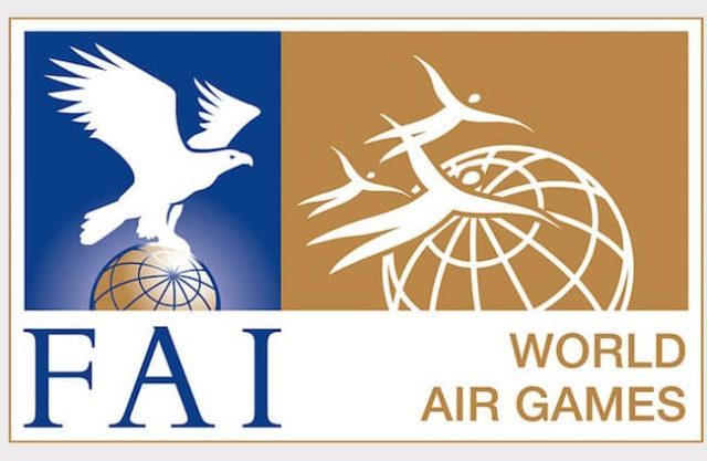 Annunciato l’annullamento del “FAI World Air Games” previsti in Turchia nel 2022