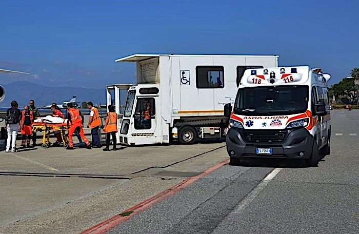 Coronavirus: ad oggi sono 20.603 i casi positivi