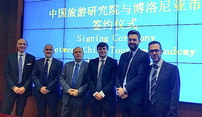 FOTO CERTIFICAZIONE IN CINA