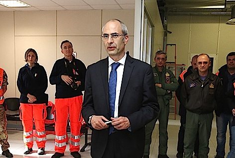 Protezione Civile: riunione della Commissione speciale con il nuovo Capo Dipartimento Fabrizio Curcio