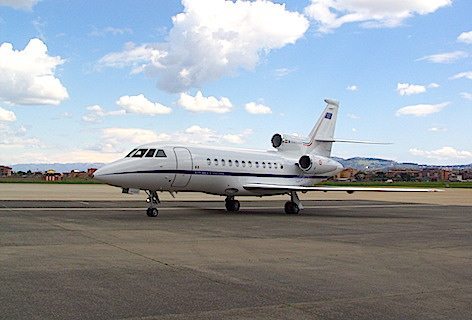 L’Aeronautica Militare effettua volo sanitario a favore did una giovane palermitana