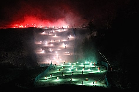 Lo spettacolo dei CaSTA torna in Alto Adige