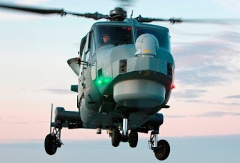 Finmeccanica: contratto da oltre 100 milioni di euro con la Marina delle Filippine per elicotteri AgustaWestland AW159