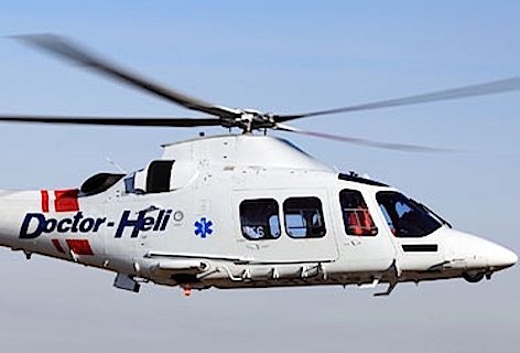 Finmeccanica: contratti per circa 80 milioni di euro per elicotteri dedicati all’elisoccorso in Cina e Giappone