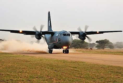 Finmeccanica CJ27original_C_27J_3_unpaved_strip_g