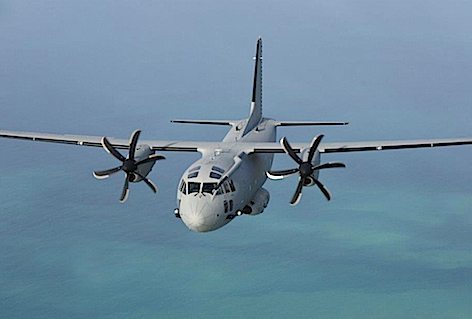 Finmeccanica-Alenia Aermacchi: nuova commessa internazionale per il C-27J