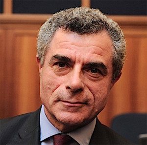 Mauro Moretti AD e DG di Finmeccanica