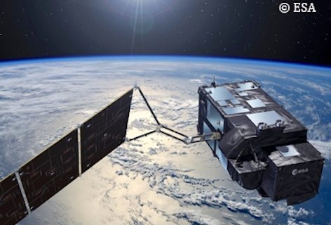 Programma Copernicus: Telespazio a fianco dell’ESA per il lancio del satellite Sentinel-2B