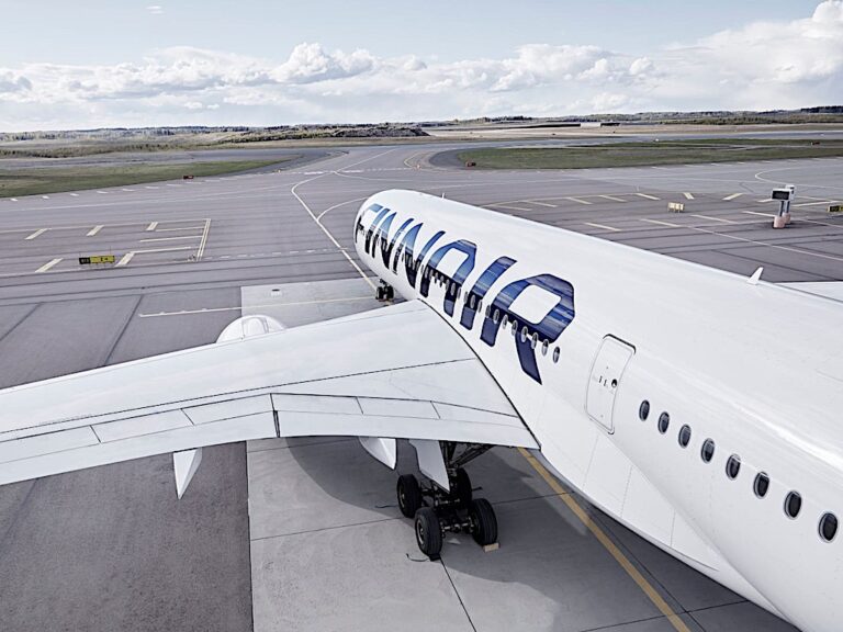 Finnair acquista 750 tonnellate di carburante aereo sostenibile Neste MY