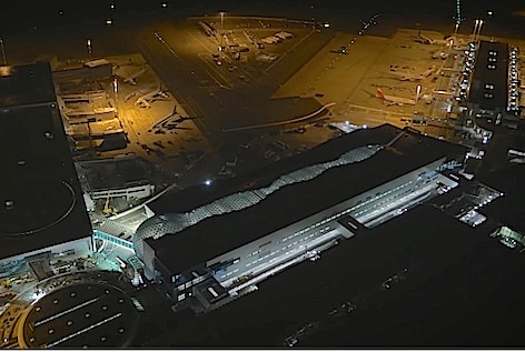 Aeroporto di Fiumicino: AdR inaugura la nuova area d’imbarco internazionale “E”