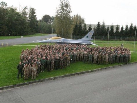 Concluso in Belgio dalle forze armate di undici nazioni il corso congiunto di «Recupero del personale  militare»