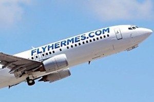 Fly hermes 1