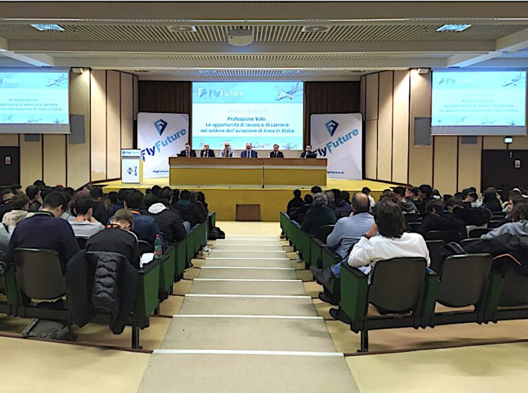 FlyFuture 2024: successo per l’evento a Roma su giovani e aerospazio