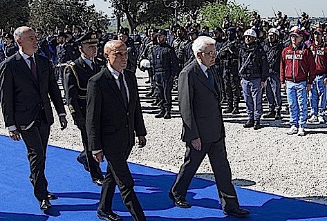 Messaggio del Presidente Mattarella in occasione del 165° anniversario di fondazione della Polizia di Stato