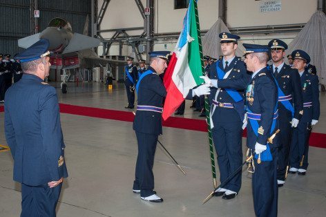 Cambio di Comando al Reparto Sperimentale Volo (Il portale dell’Aeronautica Militare)