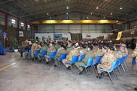 Foto 3 - 40° Anniversario ANTARES