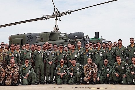 Conclusa in Spagna la Nato Tiger Meet 2016