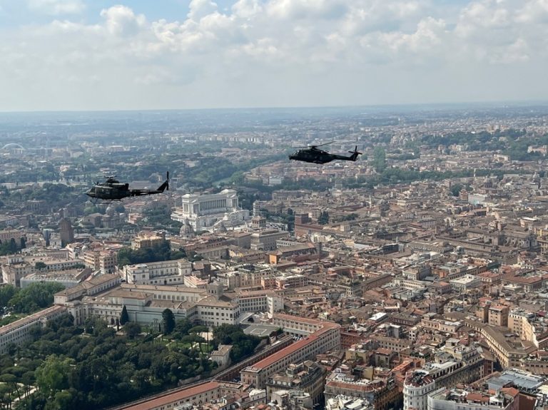 Anniversario dell’Aviazione dell’Esercito